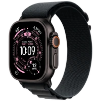 Pametni sat APPLE Watch Ultra 3 49mm, Black, Black Nylon Strap M (MF0V4)