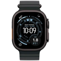 Pametni sat APPLE Watch Ultra 3 49mm, Black, Black Rubber Strap (MF0J4)