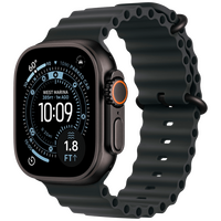 Pametni sat APPLE Watch Ultra 3 49mm, Black, Black Rubber Strap (MF0J4)
