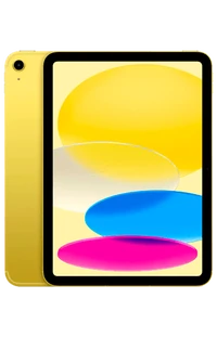 Tablet APPLE iPad (2025) 11", WiFi + 5G, 512GB, Yellow