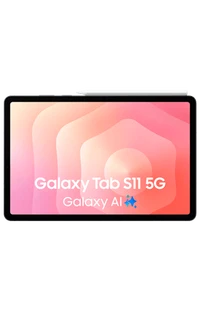 Tablet SAMSUNG Galaxy Tab S11 WiFi + 5G 512GB, sivi (SM-X736BZATEUB)