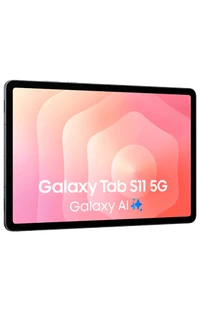 Tablet SAMSUNG Galaxy Tab S11 WiFi + 5G 512GB, sivi (SM-X736BZATEUB)