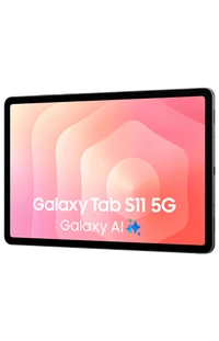 Tablet SAMSUNG Galaxy Tab S11 WiFi + 5G 512GB, sivi (SM-X736BZATEUB)
