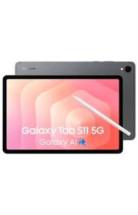 Tablet SAMSUNG Galaxy Tab S11 WiFi + 5G 512GB, sivi (SM-X736BZATEUB)