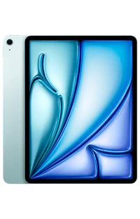 Tablet APPLE iPad Air (2024) 13", WiFi + 5G, 256GB, Blue (MV6W3)