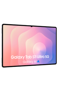 Tablet SAMSUNG Galaxy Tab S11 Ultra WiFi + 5G 256GB, srebrni (SM-X936BZSREUB)