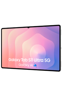 Tablet SAMSUNG Galaxy Tab S11 Ultra WiFi + 5G 256GB, srebrni (SM-X936BZSREUB)