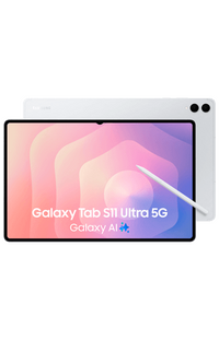 Tablet SAMSUNG Galaxy Tab S11 Ultra WiFi + 5G 256GB, srebrni (SM-X936BZSREUB)