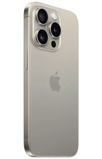 Mobitel APPLE iPhone 15 Pro 256GB, 6.1", Natural Titanium (MTV53)