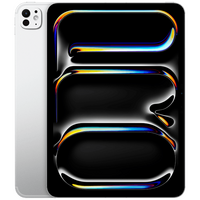 Tablet APPLE iPad Pro (2025) 11", WiFi + 5G, 256GB, Silver (ME2P4)