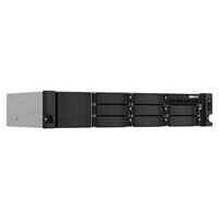 NAS server, za 8 diskova, 4GB RAM, 2.5Gb mreža