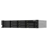 NAS server, za 8 diskova, 4GB RAM, 2.5Gb mreža