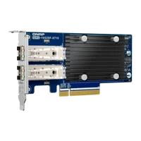 Dvoportna 10Gb SFP+ mrežna kartica, 2 portna