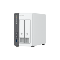 NAS server, za 2 diska, 4GB RAM, 2.5Gb mreža