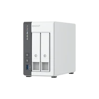 NAS server, za 2 diska, 4GB RAM, 2.5Gb mreža