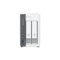 NAS server, za 2 diska, 4GB RAM, 2.5Gb mreža