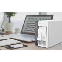 NAS server, za 2 diska, 4GB RAM, 2.5Gb mreža