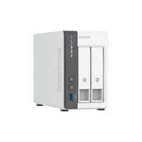 NAS server, za 2 diska, 4GB RAM, 2.5Gb mreža