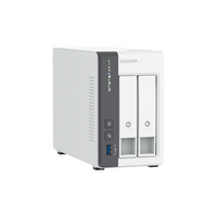 NAS server, za 2 diska, 4GB RAM, 2.5Gb mreža