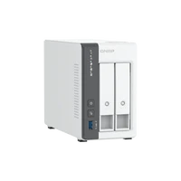 NAS server, za 2 diska, 4GB RAM, 2.5Gb mreža