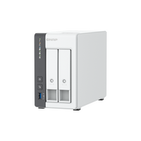 NAS server, za 2 diska, 4GB RAM, 2.5Gb mreža