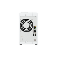 NAS server, za 2 diska, 4GB RAM, 2.5Gb mreža