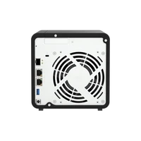 NAS server, za 4 diska, 4GB RAM, 10Gb SFP+ mreža