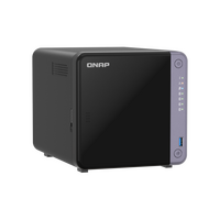 NAS server, za 4 diska, 4GB RAM, 10Gb SFP+ mreža