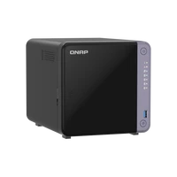 NAS server, za 4 diska, 4GB RAM, 10Gb SFP+ mreža