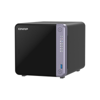 NAS server, za 4 diska, 4GB RAM, 10Gb SFP+ mreža