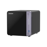 NAS server, za 4 diska, 4GB RAM, 10Gb SFP+ mreža