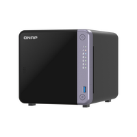 NAS server, za 4 diska, 4GB RAM, 10Gb SFP+ mreža