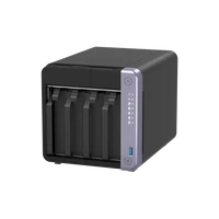 NAS server, za 4 diska, 4GB RAM, 10Gb SFP+ mreža