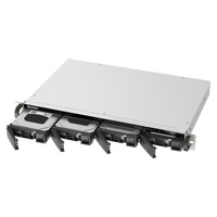 NAS server, za 4 diska, 1U rack, 4GB RAM, 2.5Gb mreža