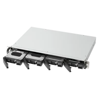 NAS server, za 4 diska, 1U rack, 4GB RAM, 2.5Gb mreža