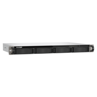 NAS server, za 4 diska, 1U rack, 4GB RAM, 2.5Gb mreža