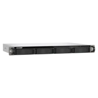 NAS server, za 4 diska, 1U rack, 4GB RAM, 2.5Gb mreža