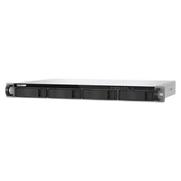 NAS server, za 4 diska, 1U rack, 4GB RAM, 2.5Gb mreža