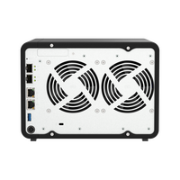 NAS server, za 6 diskova, 4GB RAM, 2x10Gb mreža