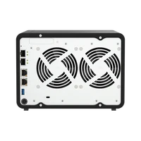 NAS server, za 6 diskova, 4GB RAM, 2x10Gb mreža