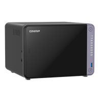 NAS server, za 6 diskova, 4GB RAM, 2x10Gb mreža