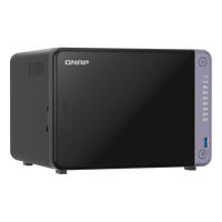 NAS server, za 6 diskova, 4GB RAM, 2x10Gb mreža