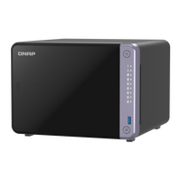 NAS server, za 6 diskova, 4GB RAM, 2x10Gb mreža