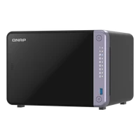 NAS server, za 6 diskova, 4GB RAM, 2x10Gb mreža