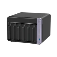 NAS server, za 6 diskova, 4GB RAM, 2x10Gb mreža