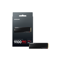 SSD disk 2TB, SAMSUNG 9100 PRO, PCIe 5.0 NVMe, M.2, s hladnjakom