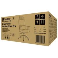 Gaming stolica SANDBERG 640-96 ErgoFusion Pro