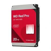 HDD 20TB, WD Red Pro, 3.5", SATA III, 7200rpm, 512MB