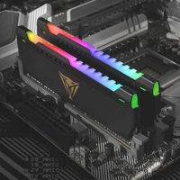 Memorija PATRIOT Viper Steel RGB DDR4, 3600MHz, 32GB (2x16GB), DIMM, CL20, 1.35V