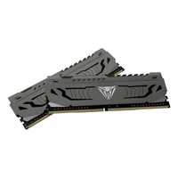 Memorija PATRIOT Viper Steel DDR4, 3200MHz, 32GB (2x16GB), DIMM, PC4-25600, CL16, 1.35V
